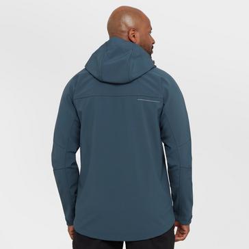 Blue Craghoppers Men's Seer Softshell Jacket