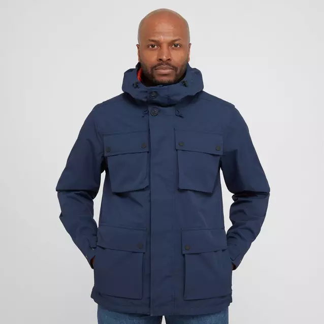 Craghoppers waterproof coat outlet