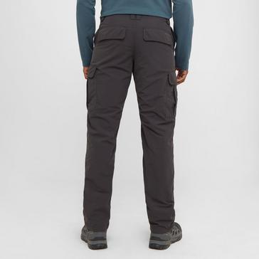 Black Craghoppers Men's NosiLife Cargo II Trousers