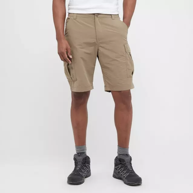 Craghoppers Men s NosiLife Cargo II Shorts Blacks