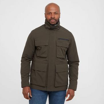 Khaki Craghoppers Men's NosiLife Adventure Jacket