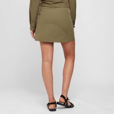 Khaki Craghoppers Women’s NosiLife Skort