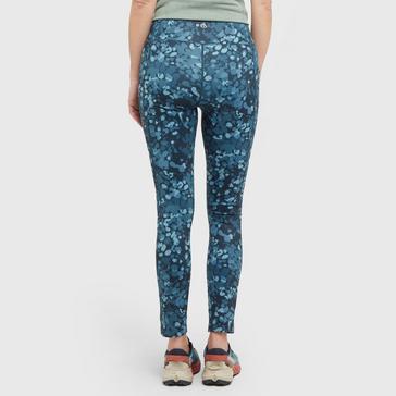 Navy Craghoppers Women’s Kiwi Pro Leggings