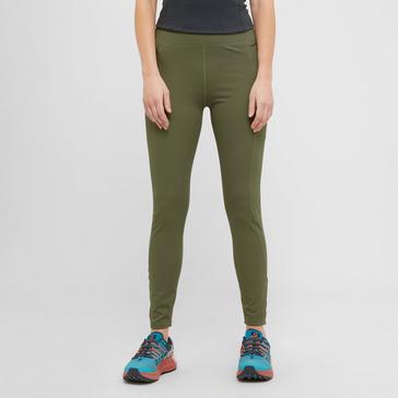 Khaki Craghoppers Women’s NosiLife Adeena Leggings