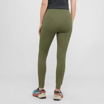 Khaki Craghoppers Women’s NosiLife Adeena Leggings