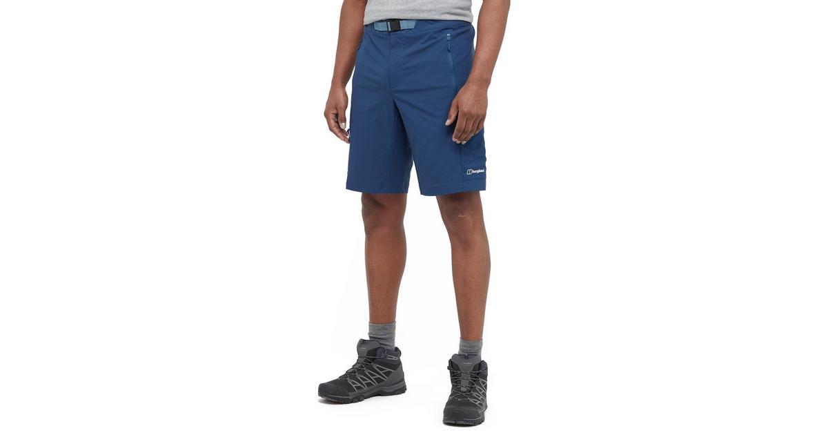 Berghaus Men s Hike Air Stretch Shorts Blacks