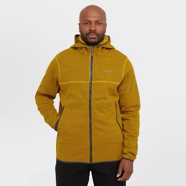 Yellow Craghoppers Men’s Travos Hooded Jacket