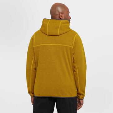 Yellow Craghoppers Men’s Travos Hooded Jacket