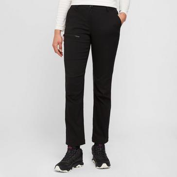 Black Craghoppers Women’s Mimas Trousers 