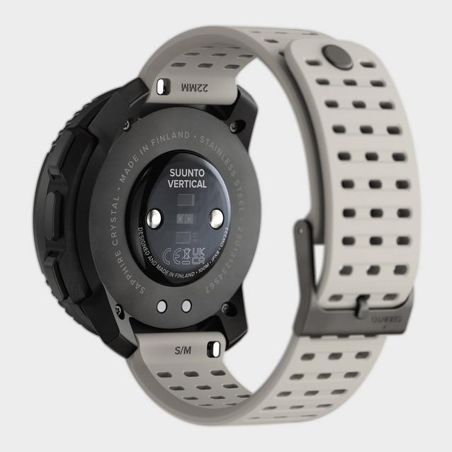 Suunto Vertical Sport Watch - Accessories