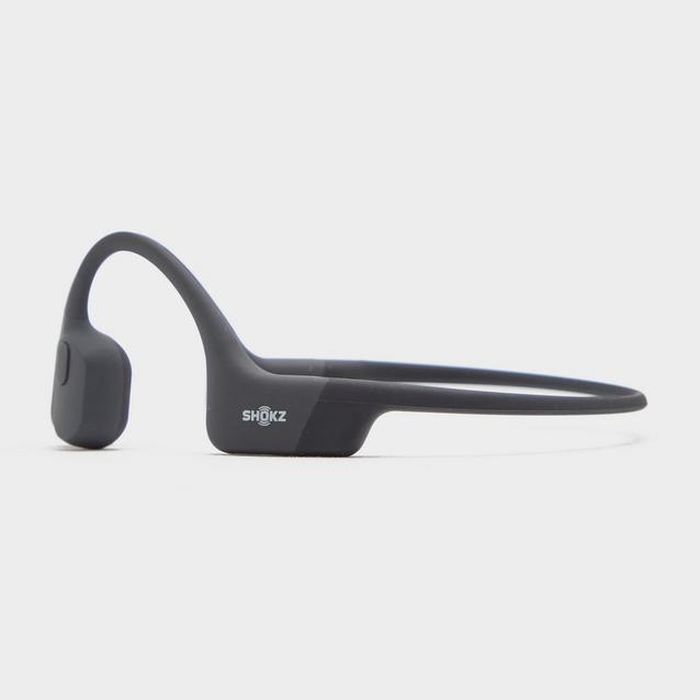 SHOKZ OpenRun Mini Bone Conduction Wireless Headphones | Blacks