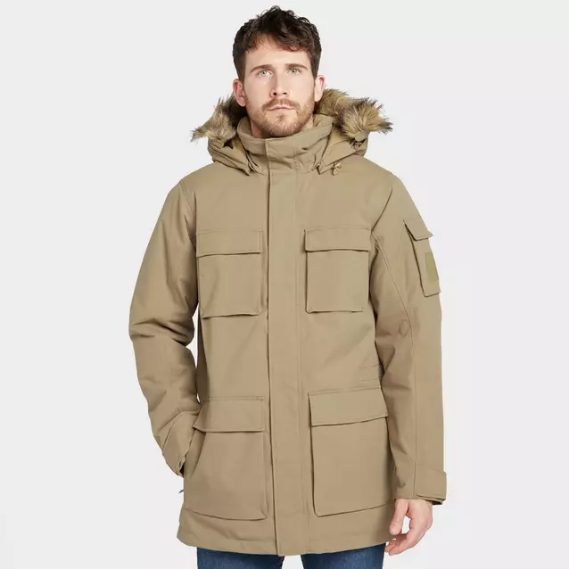 Skagen parka shop jack wolfskin