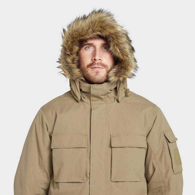 Glacier canyon jack on sale wolfskin