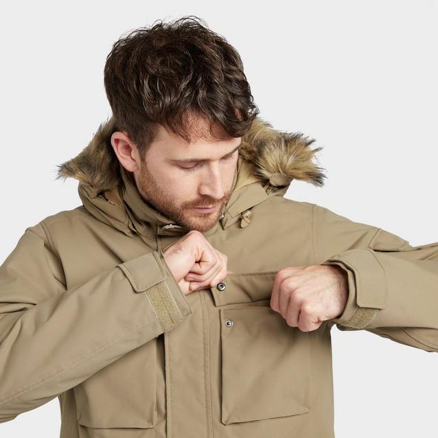 Jack wolfskin glacier canyon parka outlet review