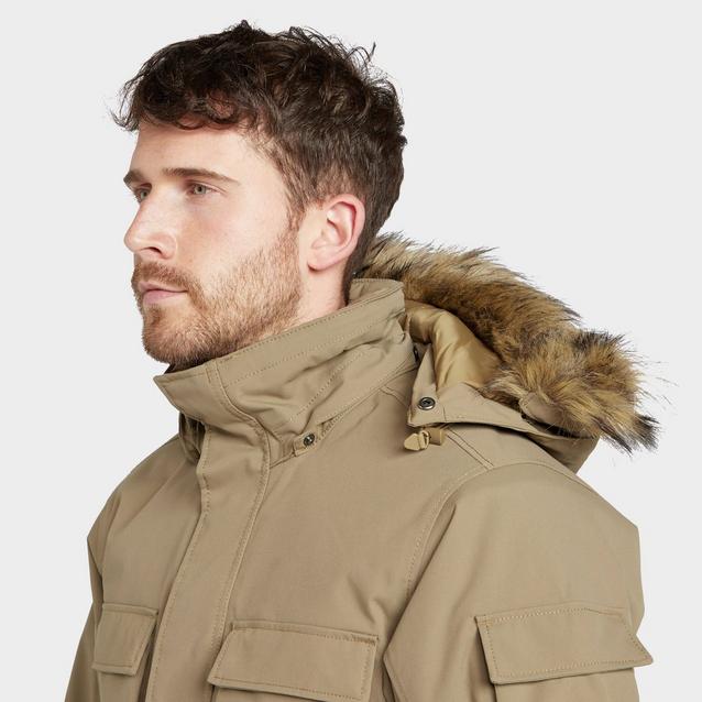 Jack Wolfskin Men’s Glacier Canyon Parka | Ultimate Outdoors