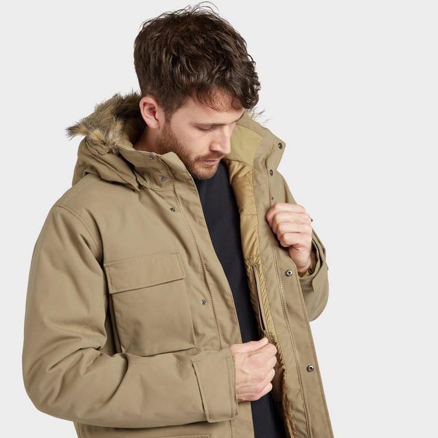 Glacier canyon cheap parka review