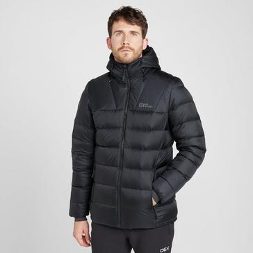 Jack wolfskin shop mens parka sale