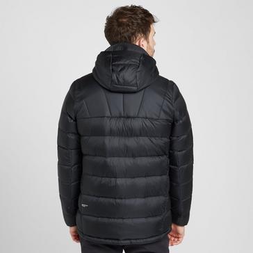 Black Jack Wolfskin Men’s Nebelhorn Down Hooded Jacket