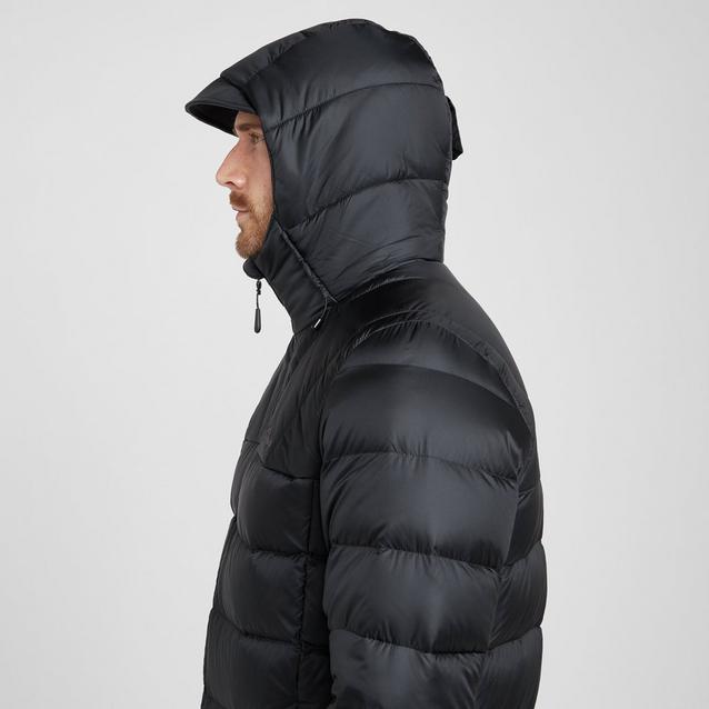 Jack wolfskin dawson hot sale hooded jacket