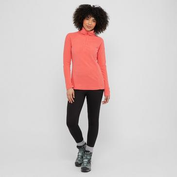 Pink Columbia Women’s Glacial™ IV Half Zip Fleece