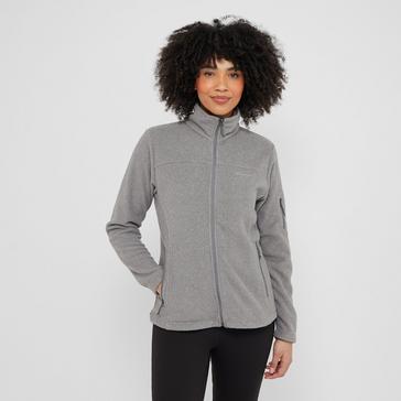 Grey Columbia Women’s Fast Trek™ Fleece Jacket