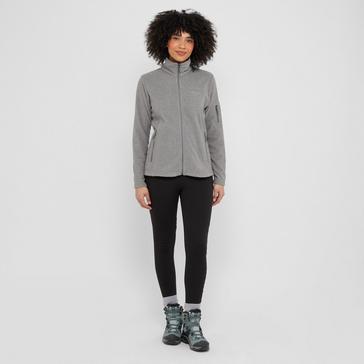 Grey Columbia Women’s Fast Trek™ Fleece Jacket