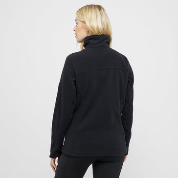 Black Columbia Women’s Fast Trek™ Fleece Jacket