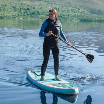 Blue Freespirit Nemesis 10.6ft Paddle Board Set