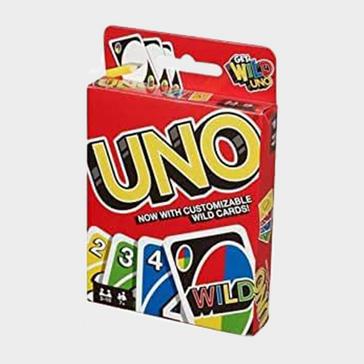 MULTI Whitaker UNO Get Wild Cards