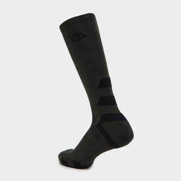 Black Craghoppers NosiLife Adventure Cotton Socks