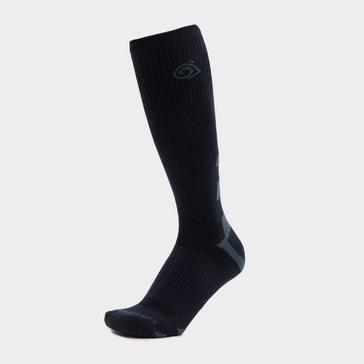 Navy Craghoppers NosiLife Adventure Cotton Socks