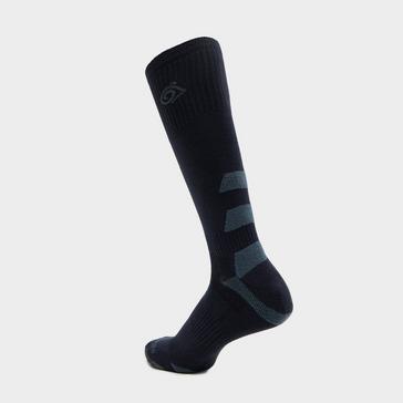 Navy Craghoppers NosiLife Adventure Cotton Socks