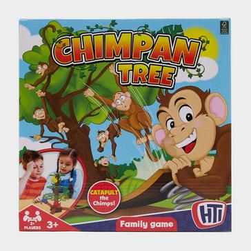 No Colour HTI TOYS Chimpan Tree Family Board Game