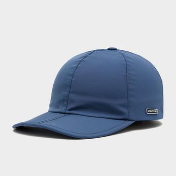 Blue Sealskinz Men’s Salle Waterproof Cap