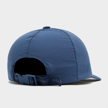 Blue Sealskinz Men’s Salle Waterproof Cap