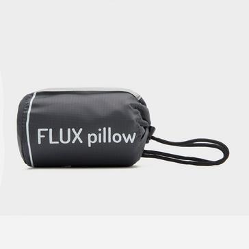 Grey OEX Flux UL Inflatable Pillow