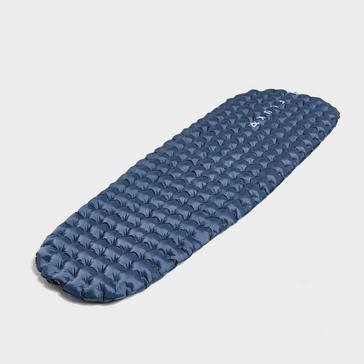 Grey OEX Flux 7R UL Inflatable Mat