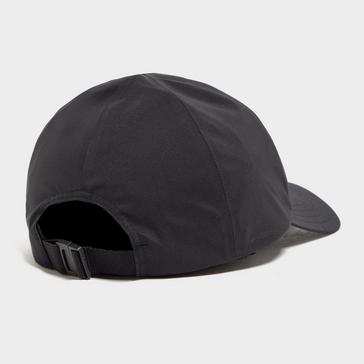 Black adidas RAIN.RDY Cap