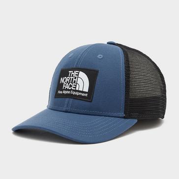 Blue The North Face Unisex Mud Trucker Cap