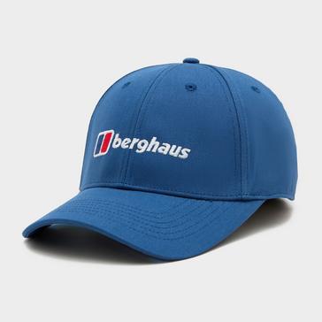 Blue Berghaus Recognition Cap