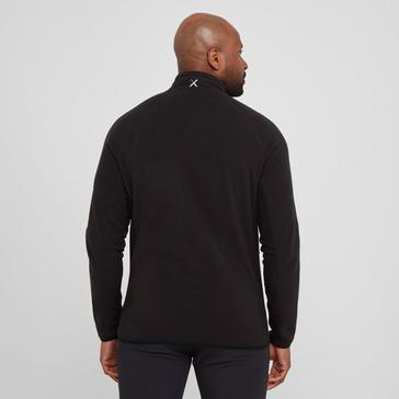 Black OEX Men’s Braewick Full Zip Fleece