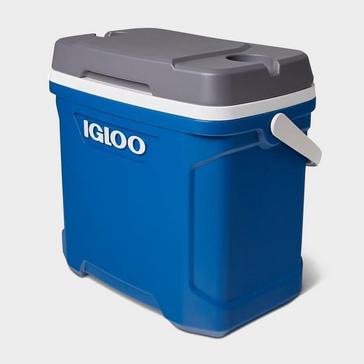 Blue Igloo Latitude 30qt Cooler (28L)