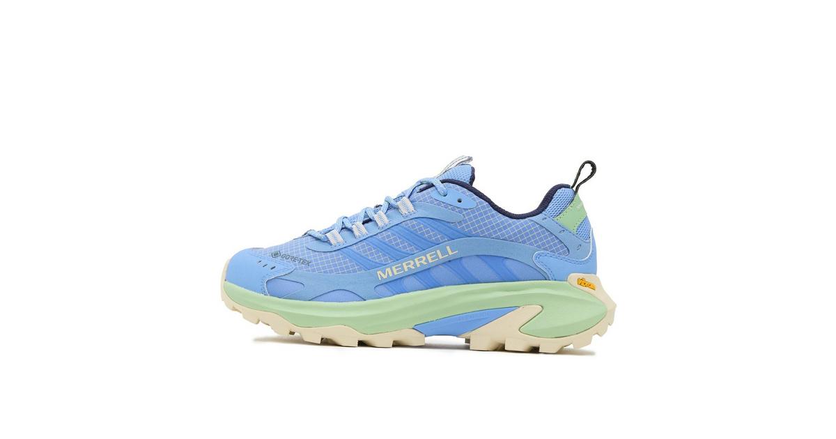 Merrell Women's Moab Speed GORE-TEX® Walking Shoes Blacks