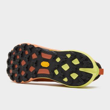 Orange Merrell Men’s Agility Peak 5 GORE-TEX® Trail Running Shoe