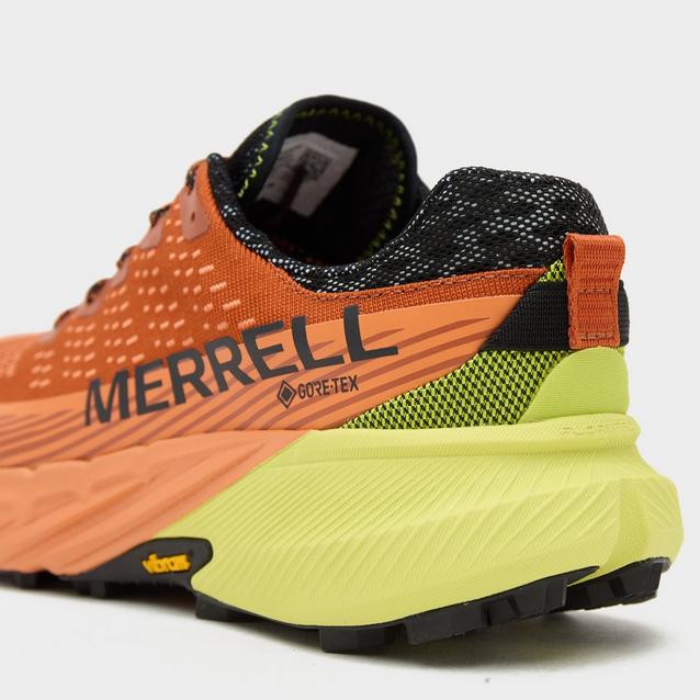 Merrell Men s Agility Peak 5 GORE TEX Trail Running Shoe Millets