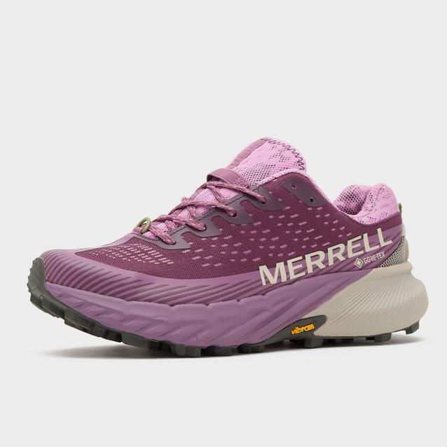 Merrell Women s Agility Peak 5 Trail Running Shoe Ultimate Outdoors