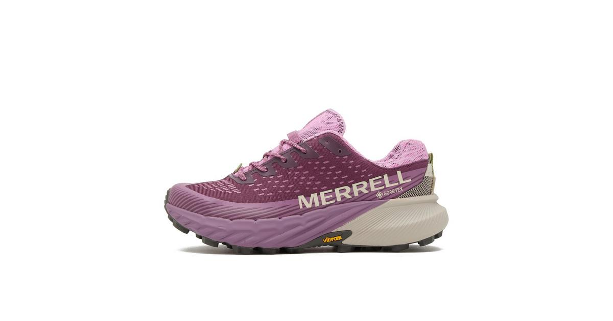 Merrell Women s Agility Peak 5 Trail Running Shoe Ultimate Outdoors