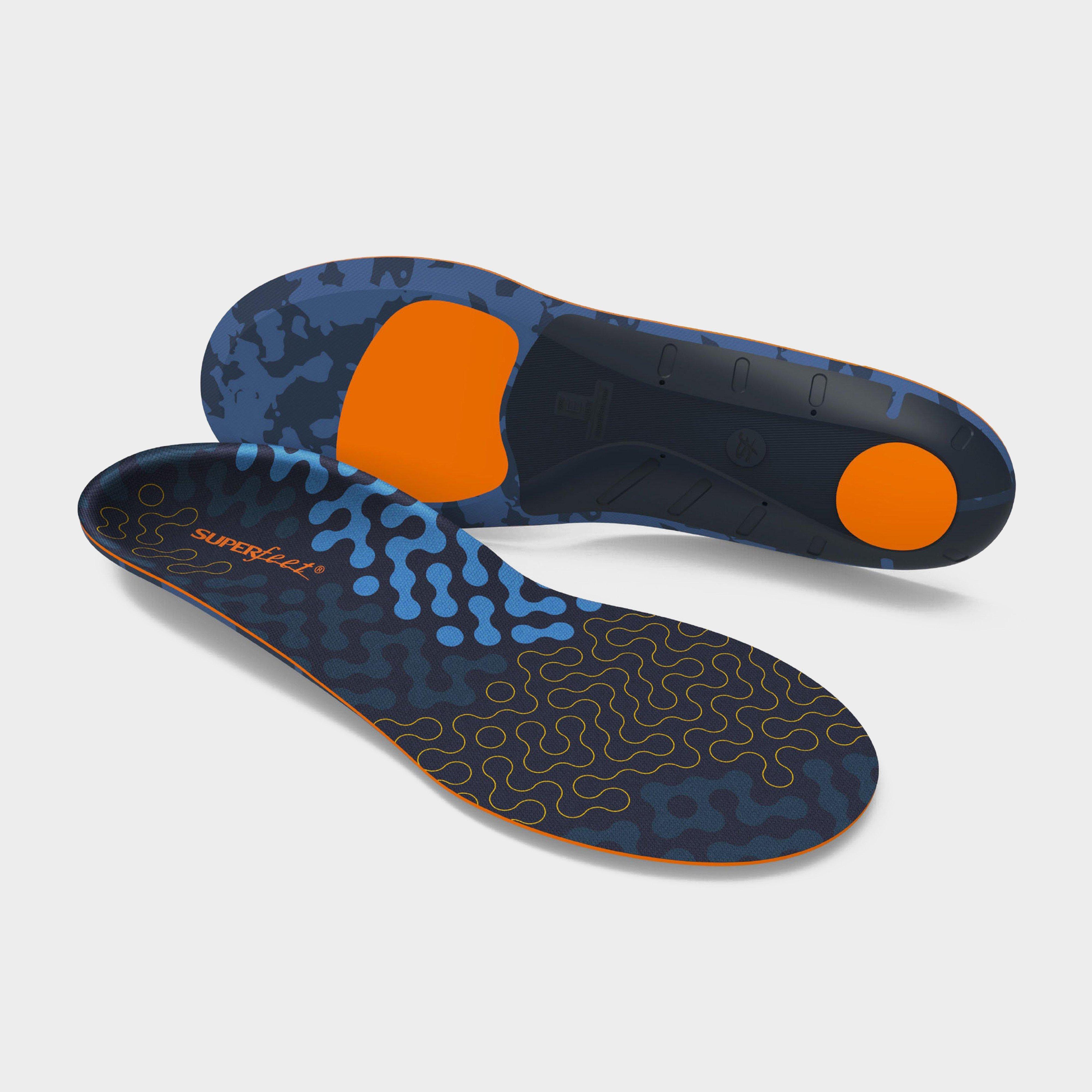Superfeet Active Cushion Medium Insoles Millets