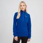 Blue OEX Women’s Ardmore Half Zip Fleece