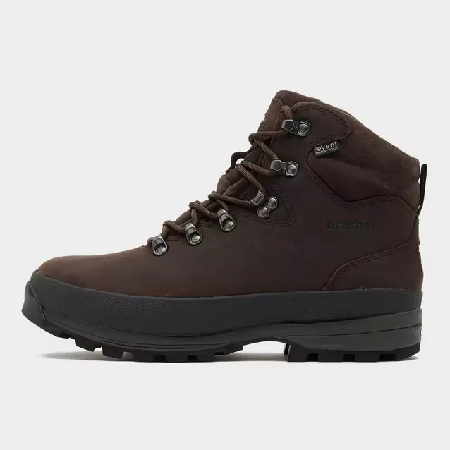 Brasher Country Master II Boot Blacks